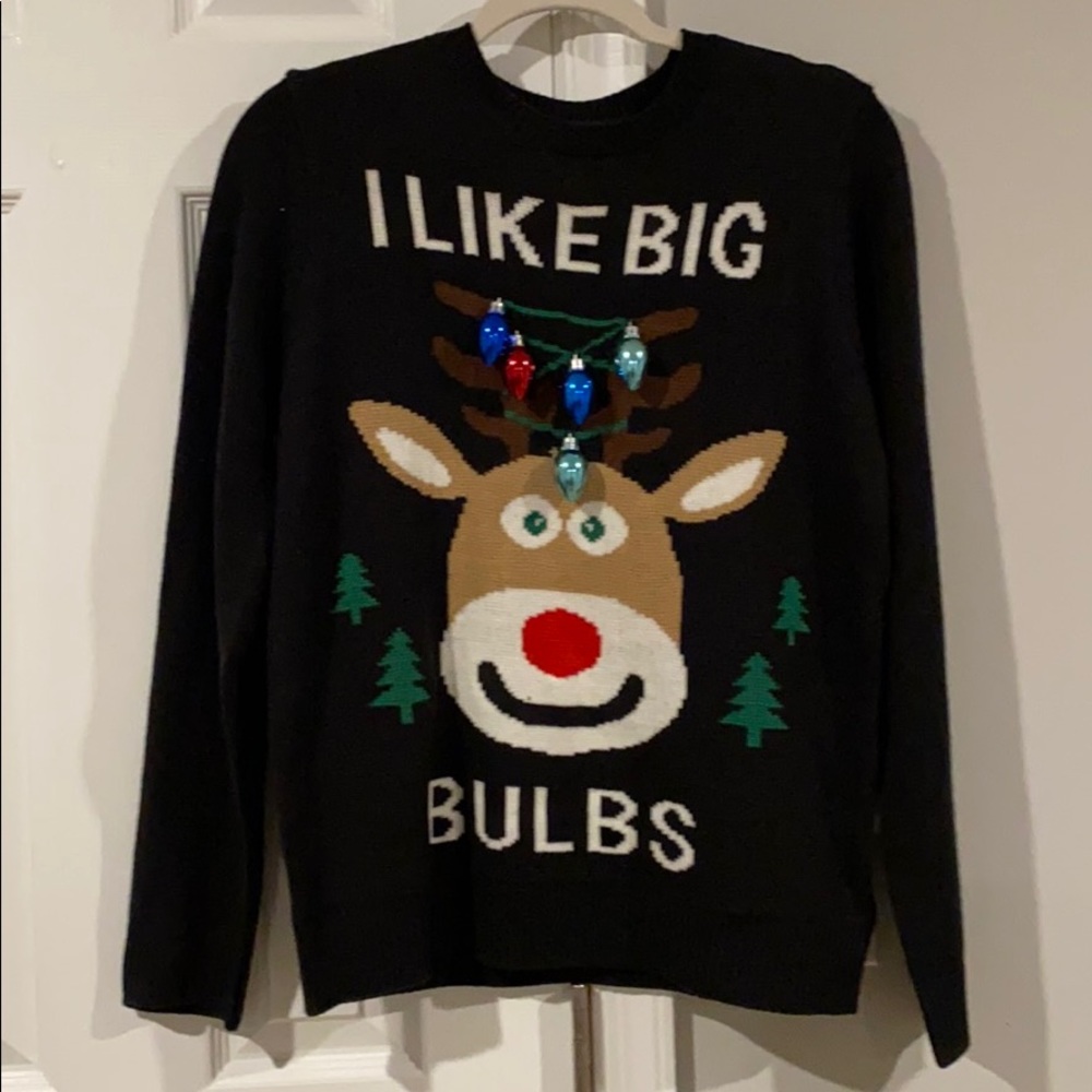 Ugly Christmas Sweater